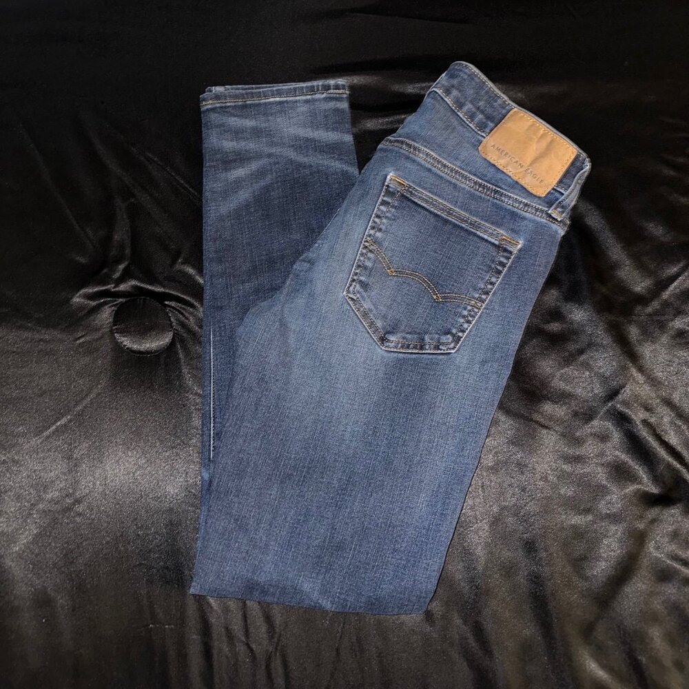 🎀American Eagle - Skinny Jeans